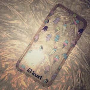 iPhone case